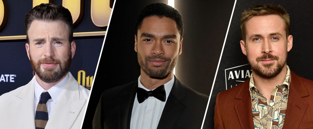 Netflix Is Putting Regé-Jean Page, Ryan Gosling, and Chris Evans in a Movie Together, So Get Ready to Swoon