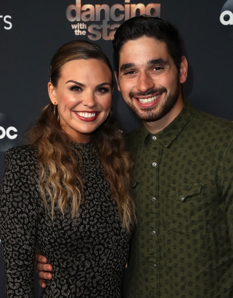 Hannah Brown and Alan Bersten's Cutest Pictures