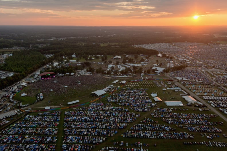 The Massive Campground