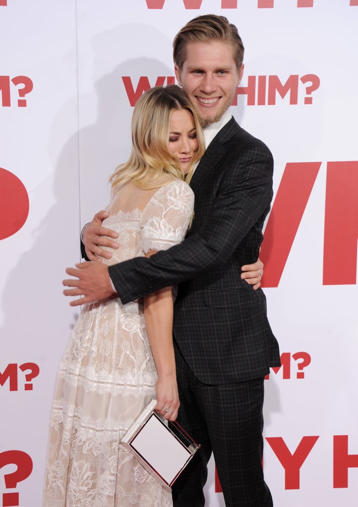 Kaley Cuoco and Karl Cook Pictures