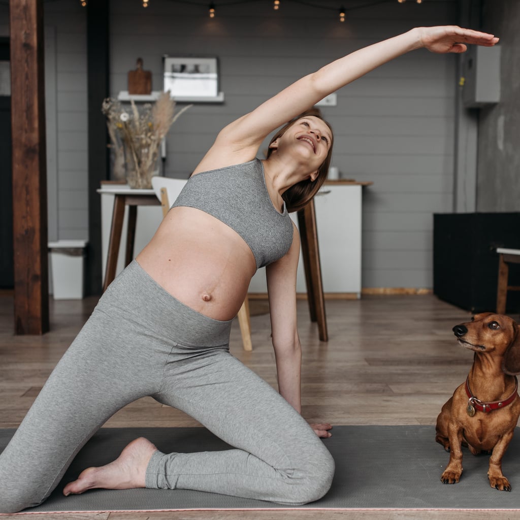 Don't Let This Heart-Rate Myth Impact Your Pregnancy Workouts