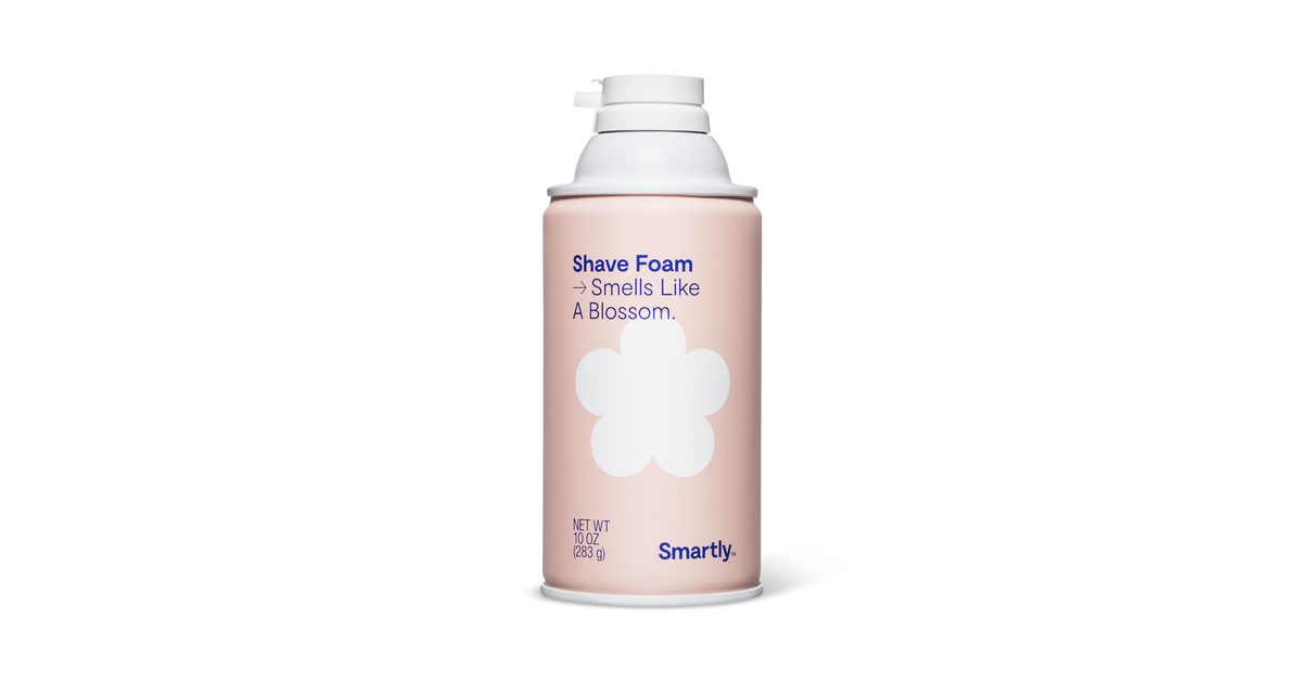 Shave Foam | What Is Target Smartly? | POPSUGAR Family Photo 9