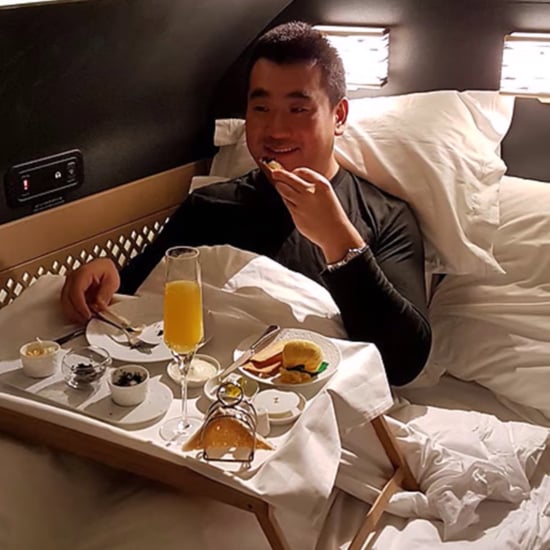The Residence Flight on Etihad Airways