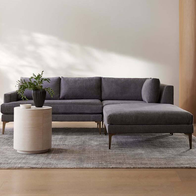 The Best Chaise Sectional From West Elm