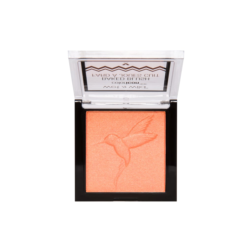 Wet n Wild Flights of Fancy Color Icon Baked Blush in Hummingbird Hype