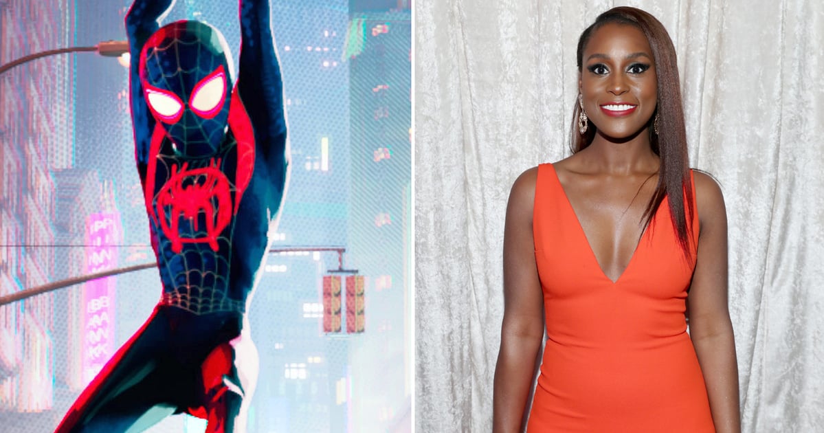Issa Rae Joins Spider-Man: Into the Spider-Verse Sequel | PS Entertainment