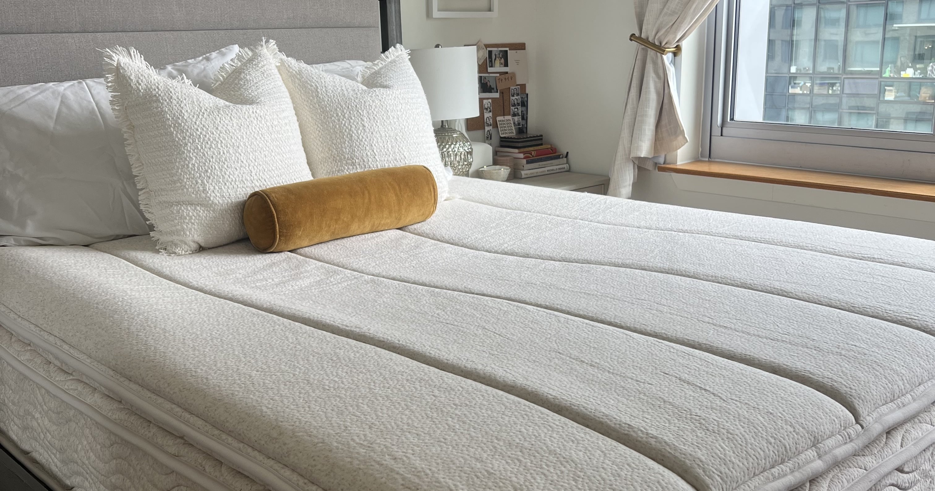 I Can’t Stop Bragging About My New Hybrid Mattress — I Promise It’s Worth It