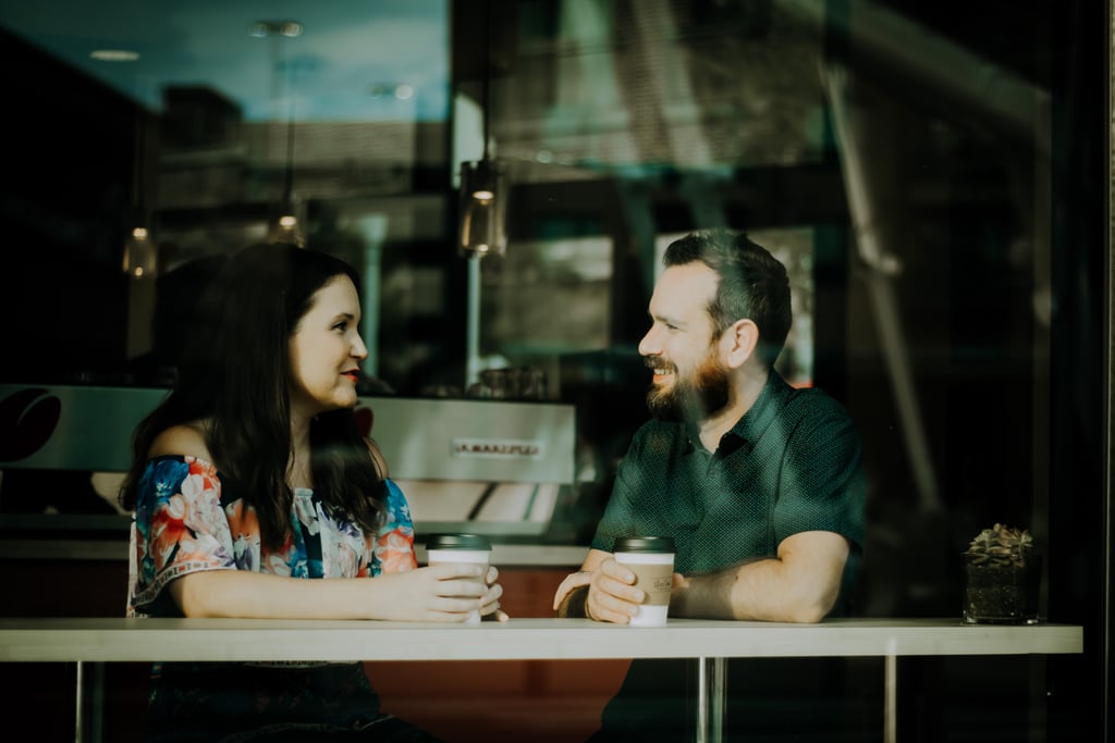 Tell someone in person how much they mean to you.