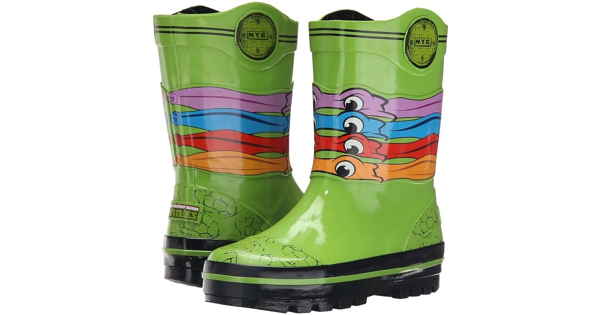 ninja turtle boots