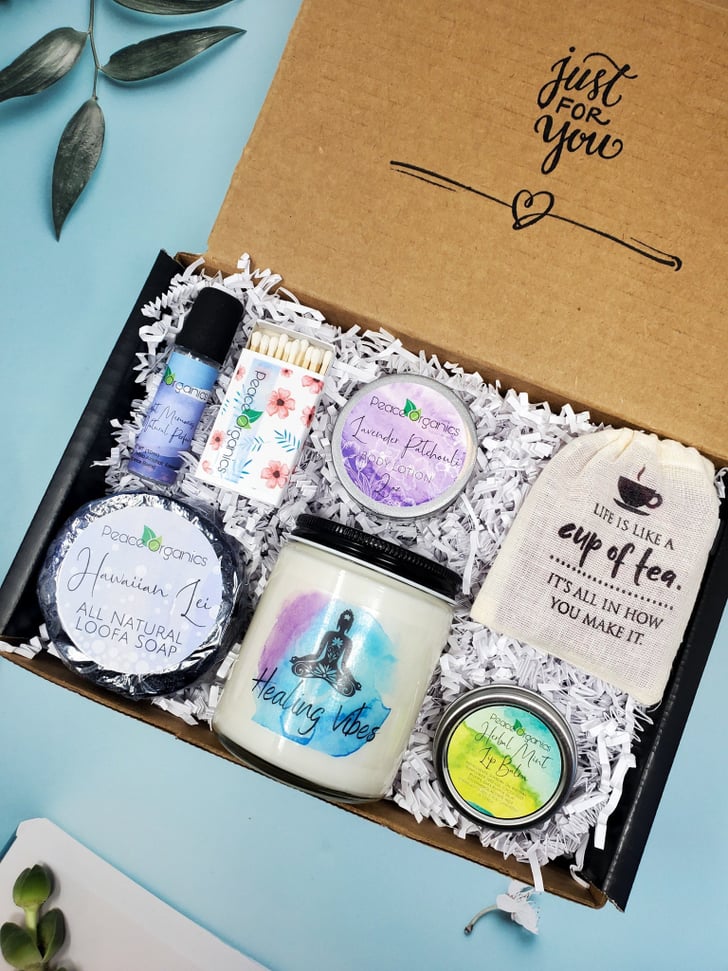 Sending Good Vibes Box The Best Gifts to Send Someone Other Than