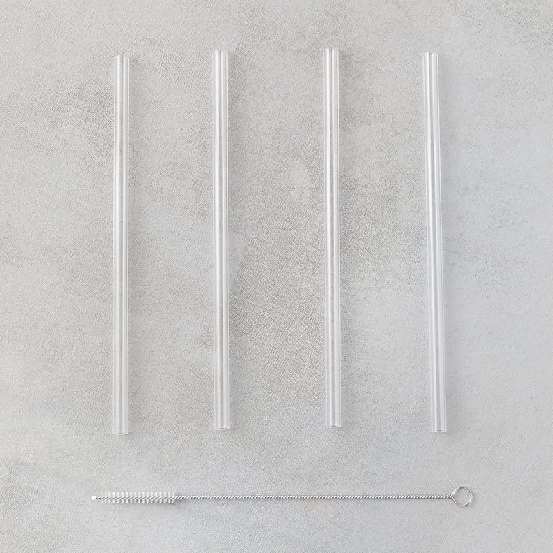 Glass Straws