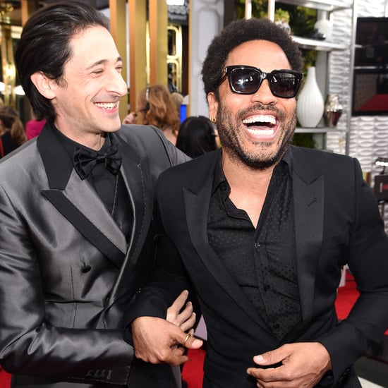 Celebrity Run-Ins at the SAG Awards 2015