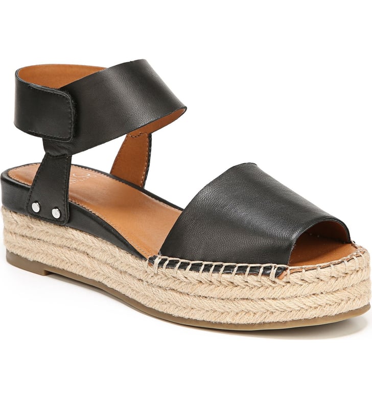 franco sarto oak espadrille