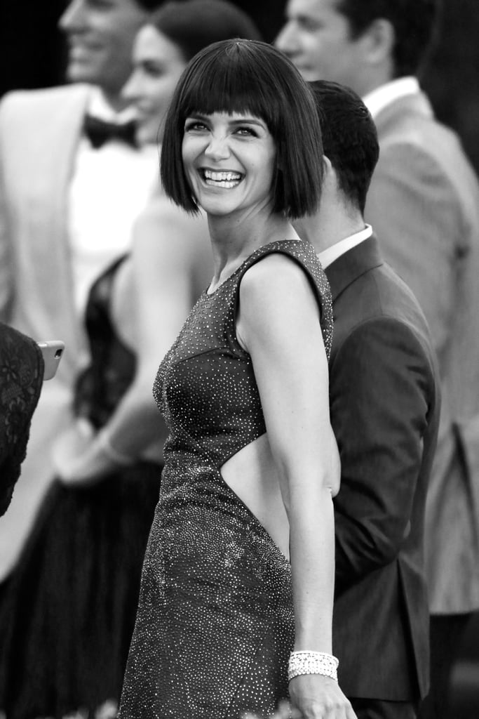 Black and White Pictures From the Met Gala 2015