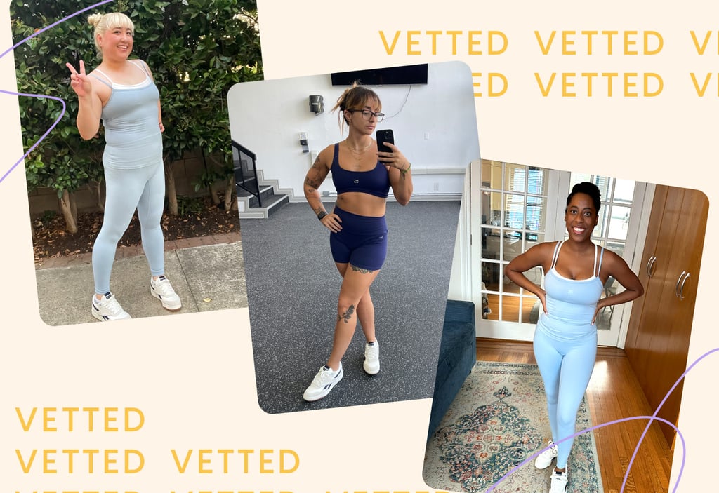 Reebok x Set Activewear Review 2024 With Photos