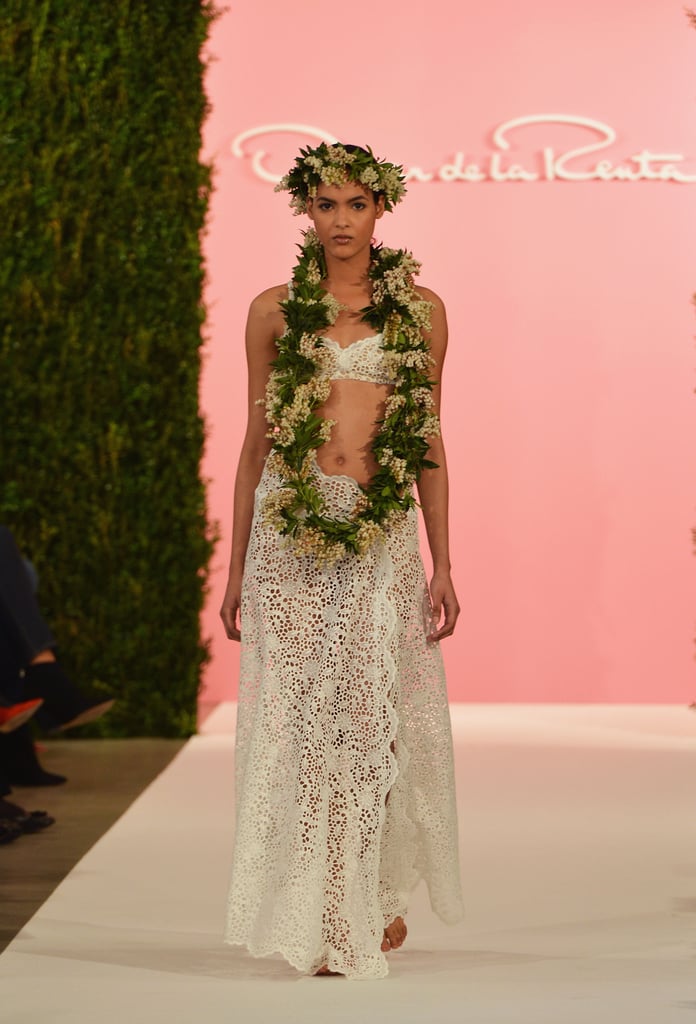 oscar de la renta 2015 bridal