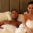 Chrissy Teigen and John Legend Prepped For the Met Gala by Hanging in Bed Naked