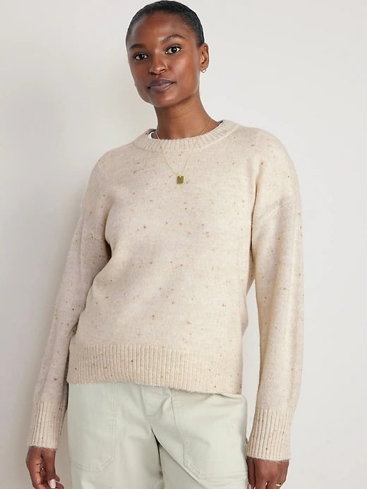 Old Navy Cozy Pullover Sweater