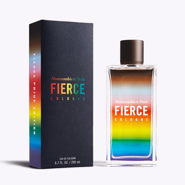 Abercrombie & Fitch's Pride Fierce Cologne Beauty Brands That Support