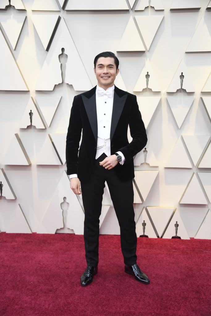 Crazy Rich Asians Cast at the 2019 Oscars