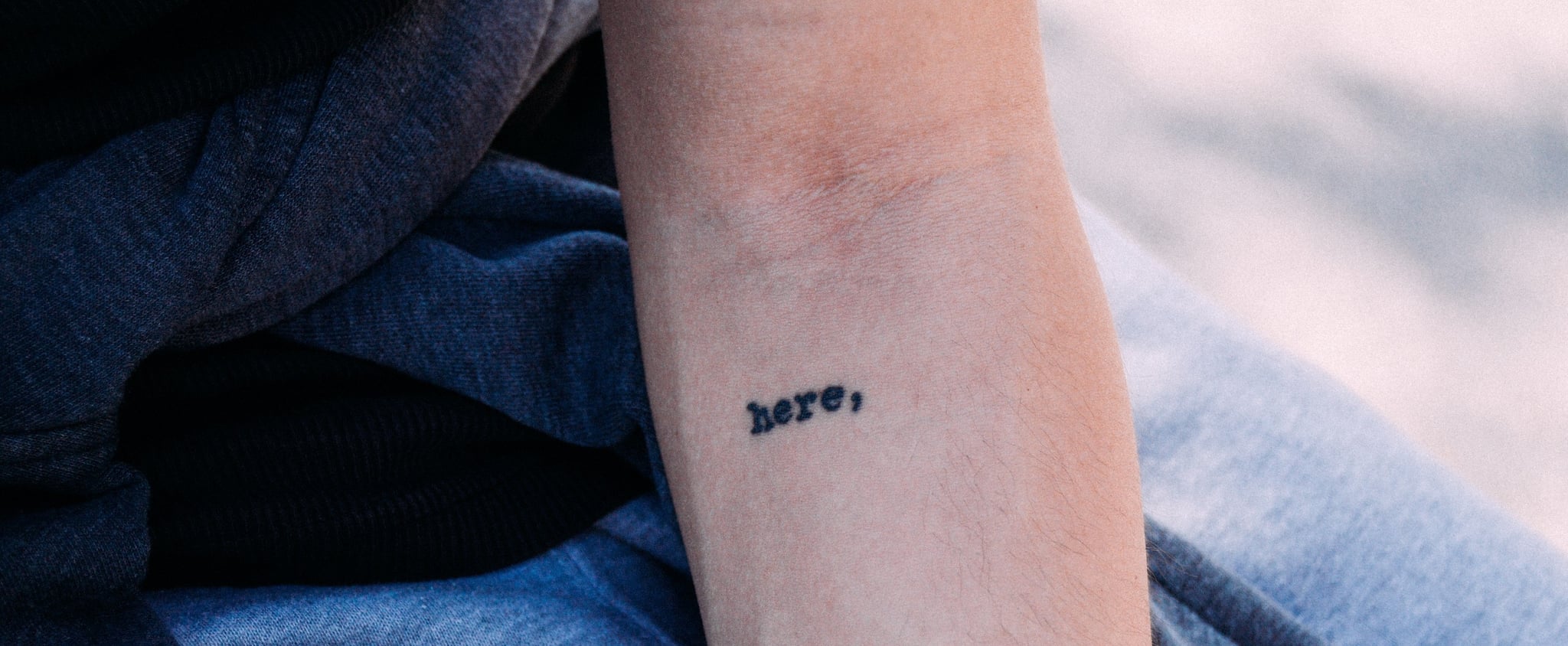 Is It Normal For Tattoos To Peel We Asked An Expert Popsugar Beauty