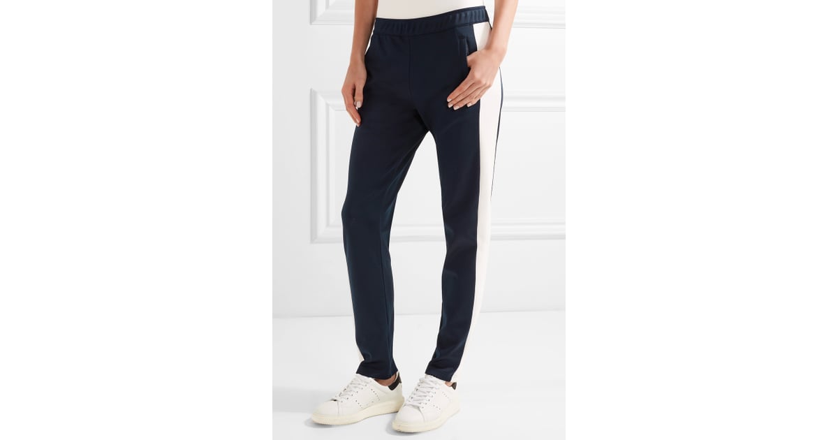 in sport track pants