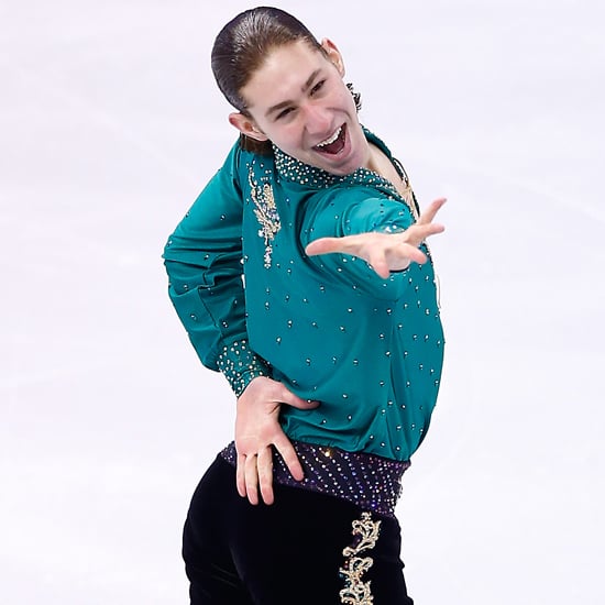 Jason Brown at US National Championships 2014 | Video
