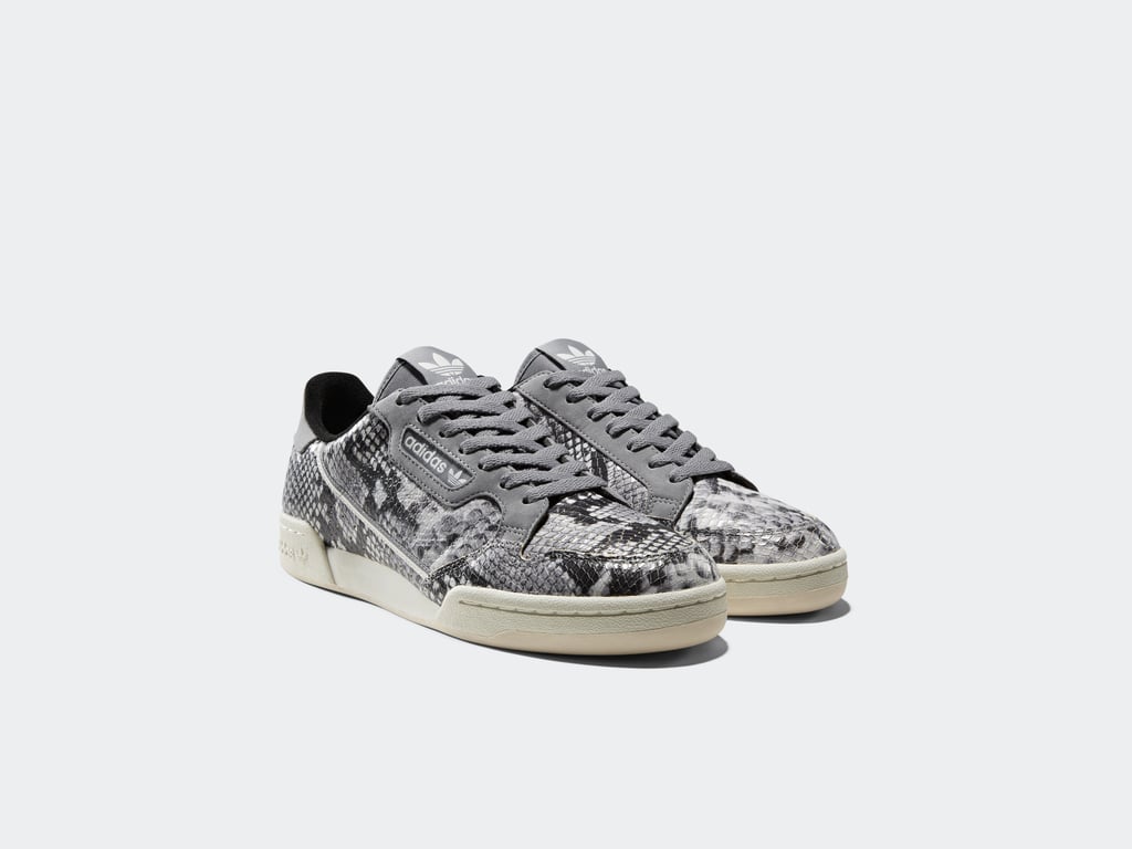 adidas originals continental 80 snakeskin