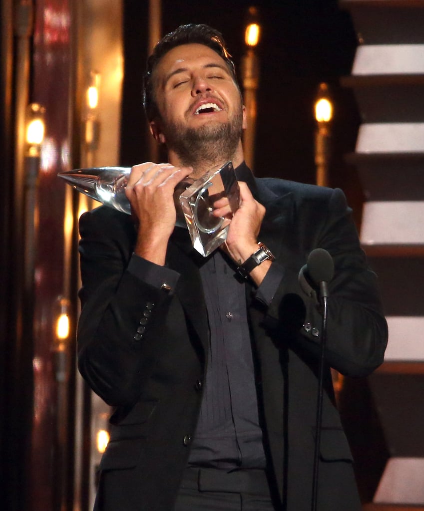 2015 — Luke Bryan