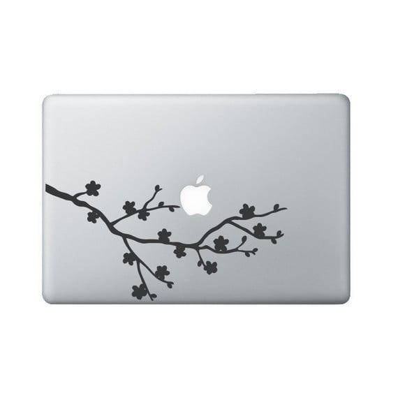 Floral Laptop Decals POPSUGAR Tech