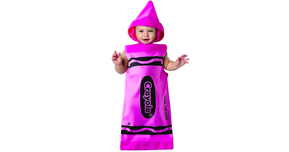 Crayola Crayon Costume | Best Halloween Costumes For Infants And Babies ...