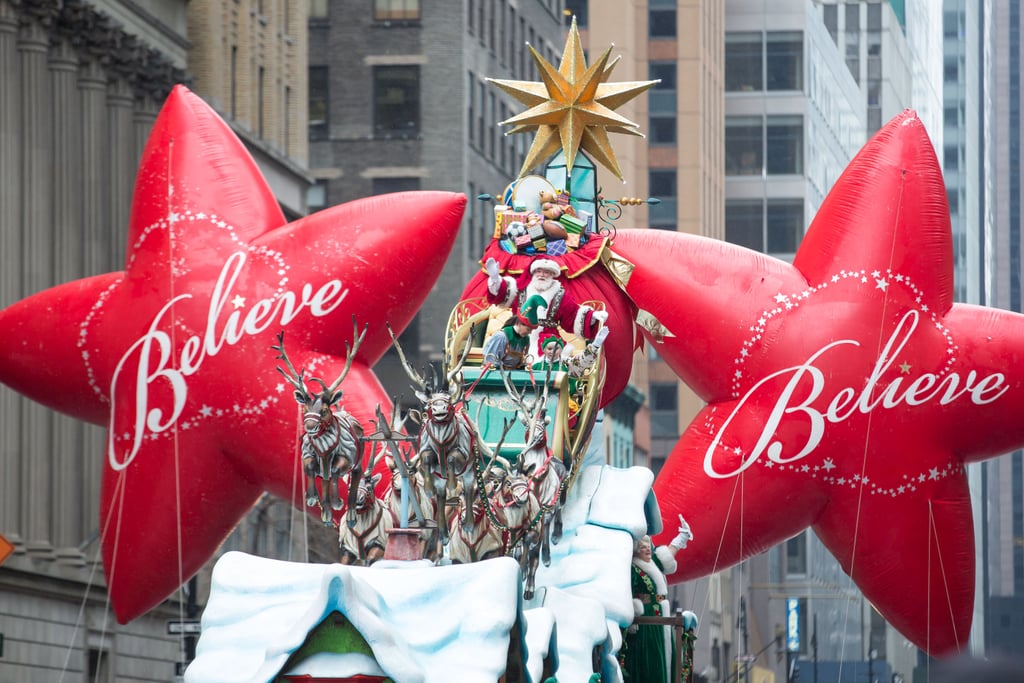 Macy's Thanksgiving Parade 2014 Pictures