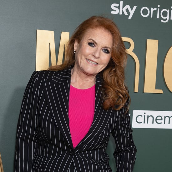 Sarah Ferguson Is Diagnosed With Breast Cancer