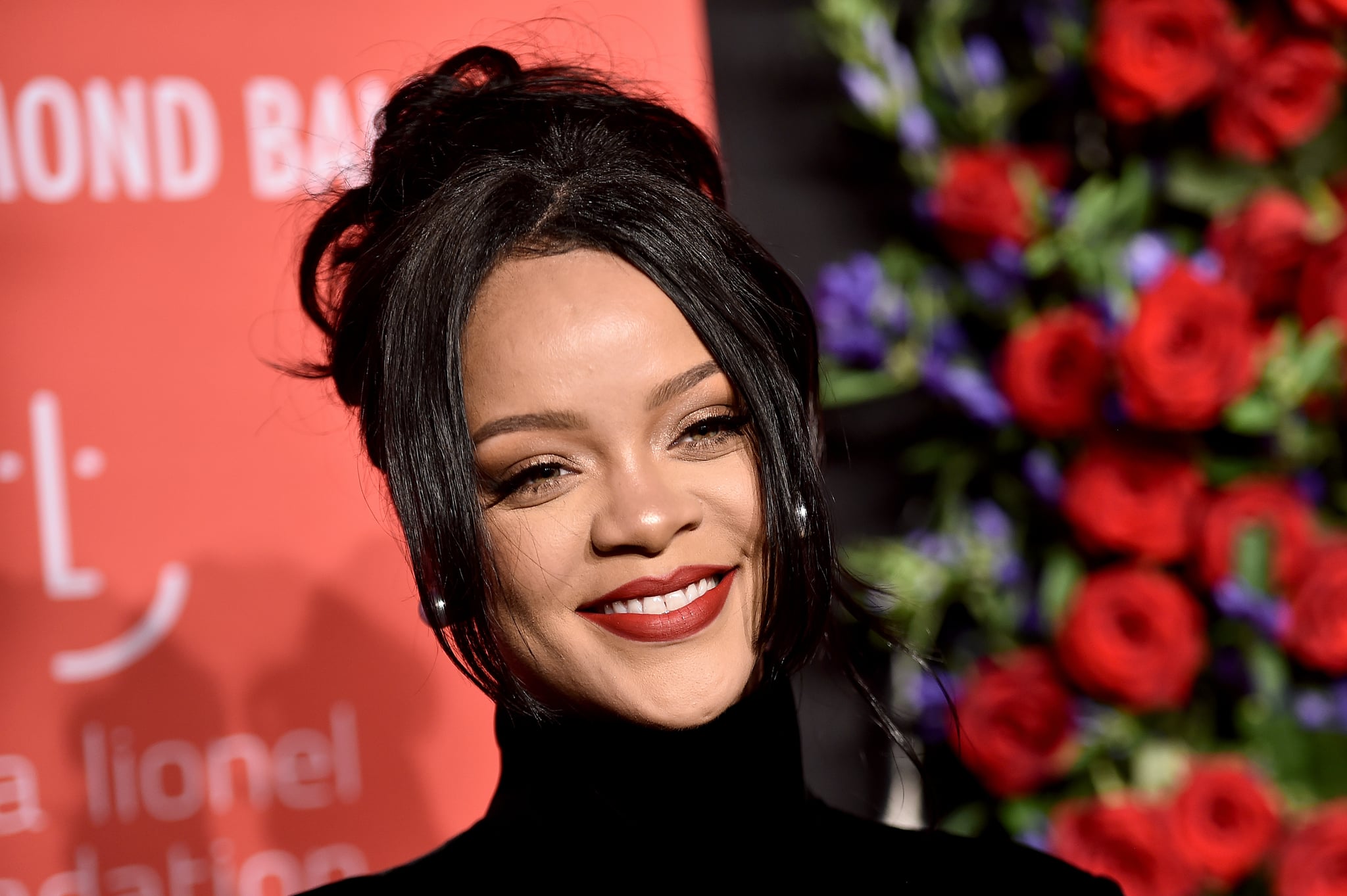 Rihanna at 2019 Diamond Ball