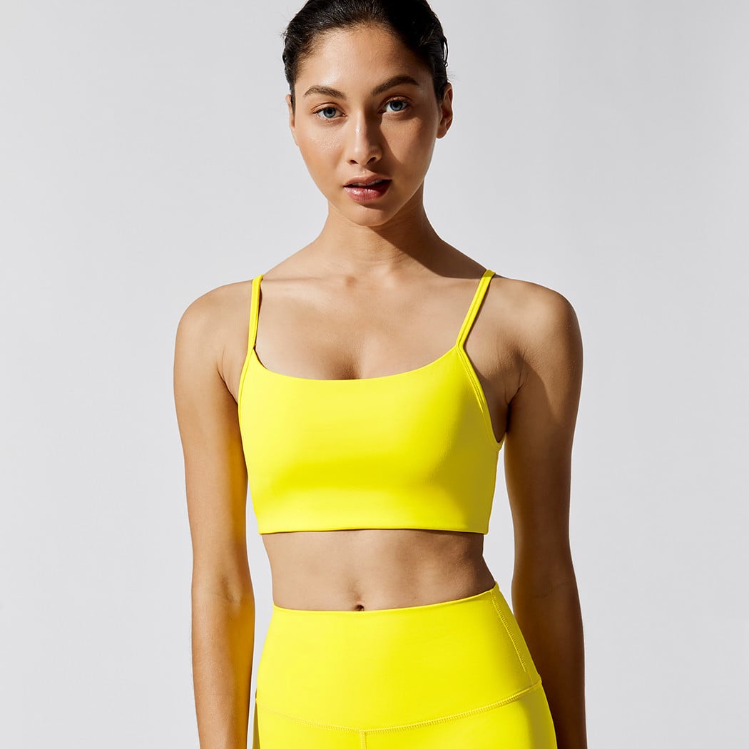 leggings and bralette set