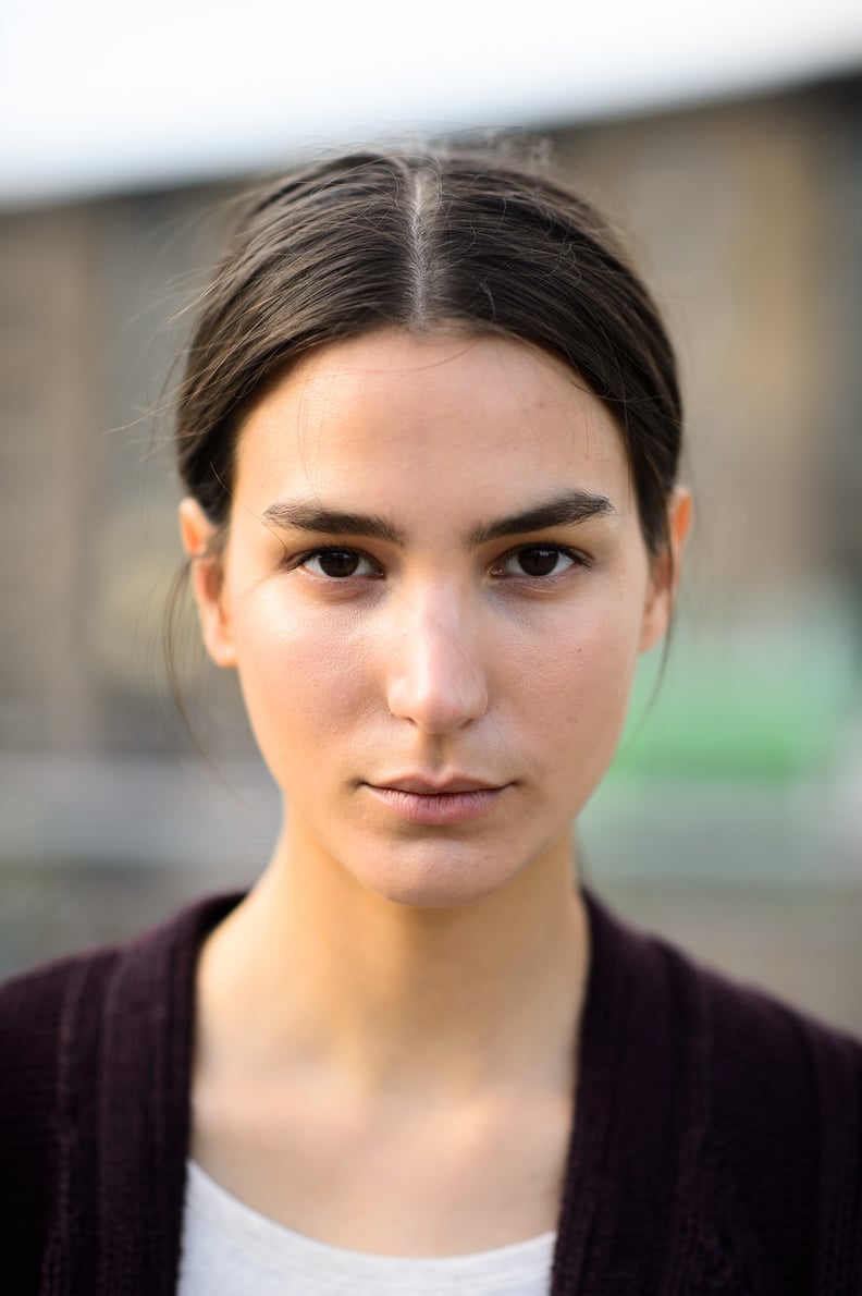 LFW Street Style Beauty