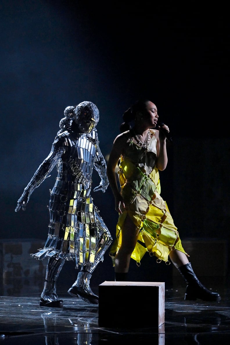 Watch Griff's Performance of 