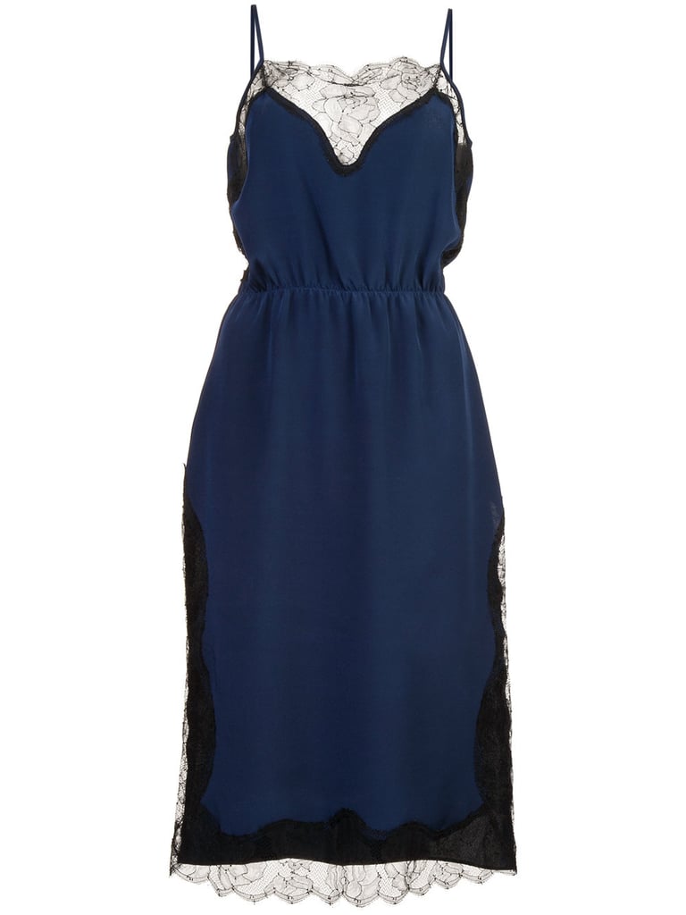 Fleur du Mal Slip Dress