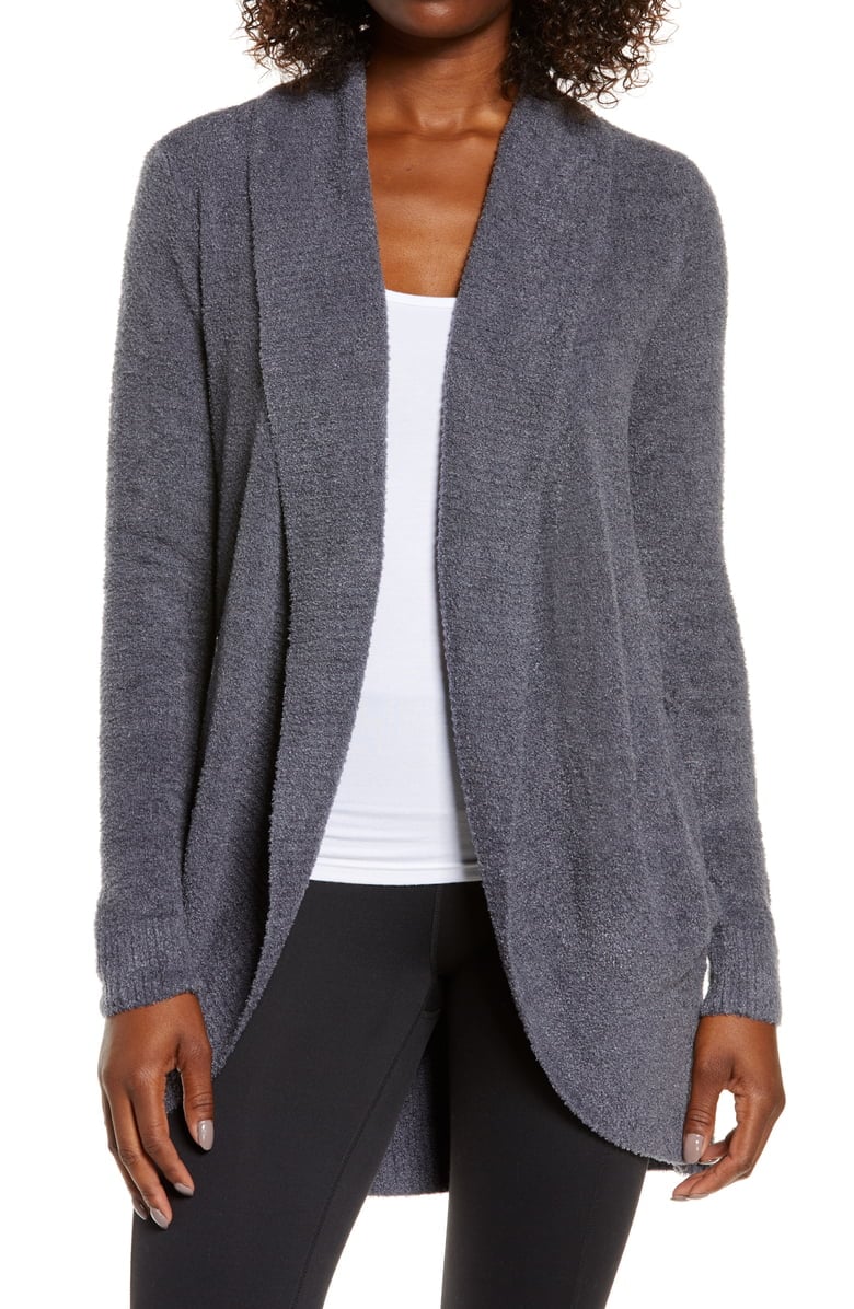 cozychic lite circle cardigan