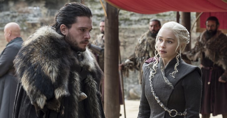 Will Daenerys Kill Jon Snow On Game Of Thrones POPSUGAR Entertainment