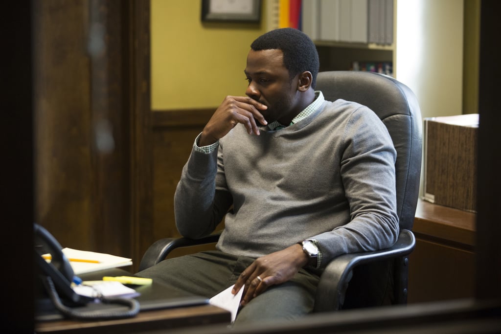 Mr. Porter Whose Perspective Will We See on 13 Reasons Why Season 2