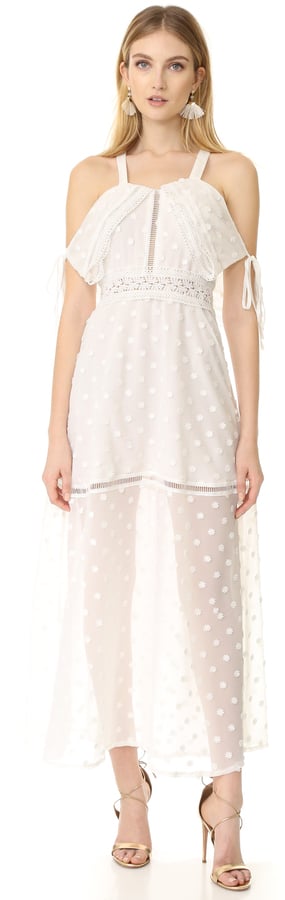Lioness Sway With Me Ruffle Dress
