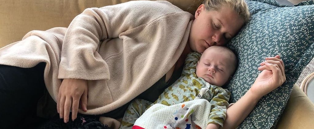 Pictures of Amy Schumer's Baby Son, Gene