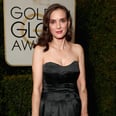 We Didn't Get That Heathers Reunion We Wanted, but Winona Ryder Still Looked Stunning at the Globes