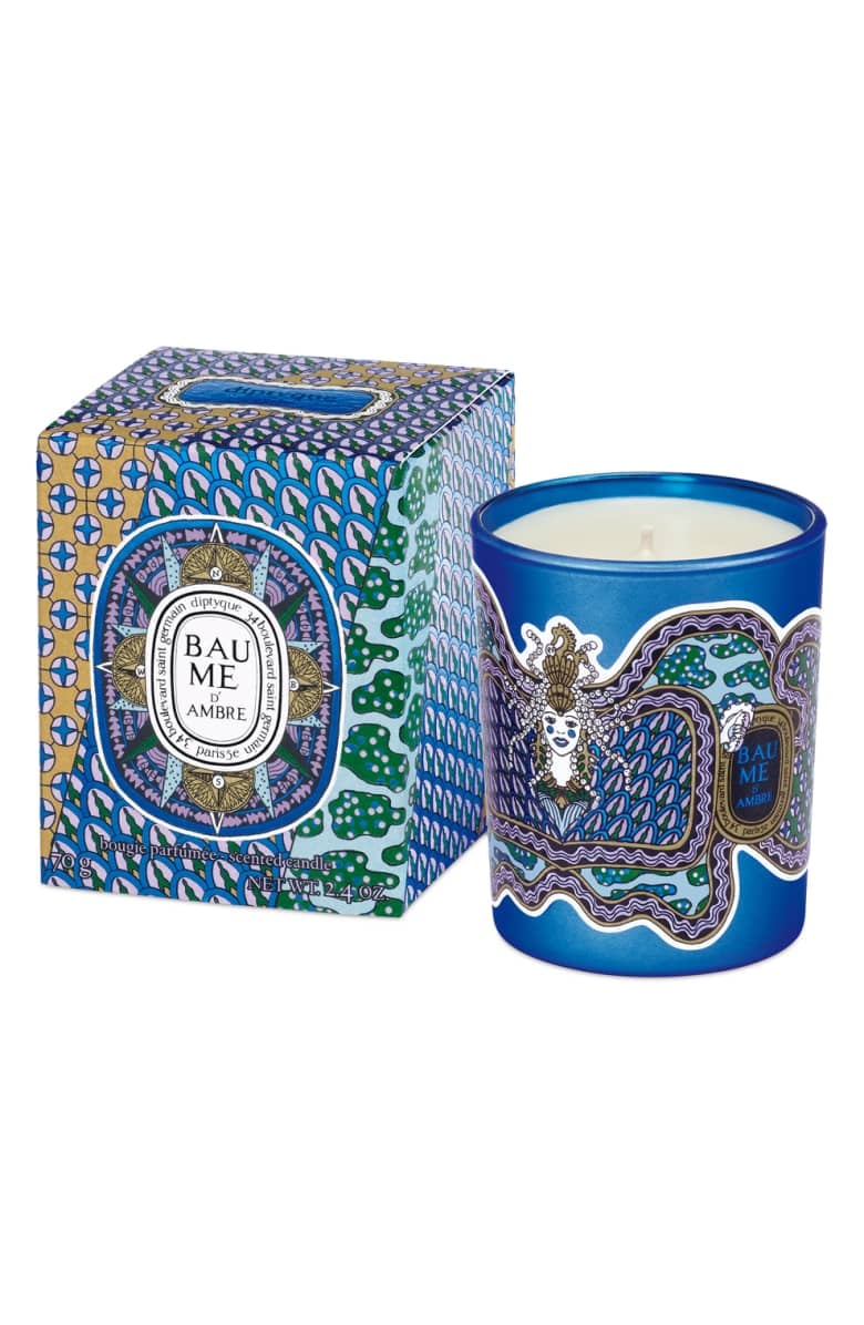 Diptyque Baume d'Ambre Votice Candle (Limited Edition)