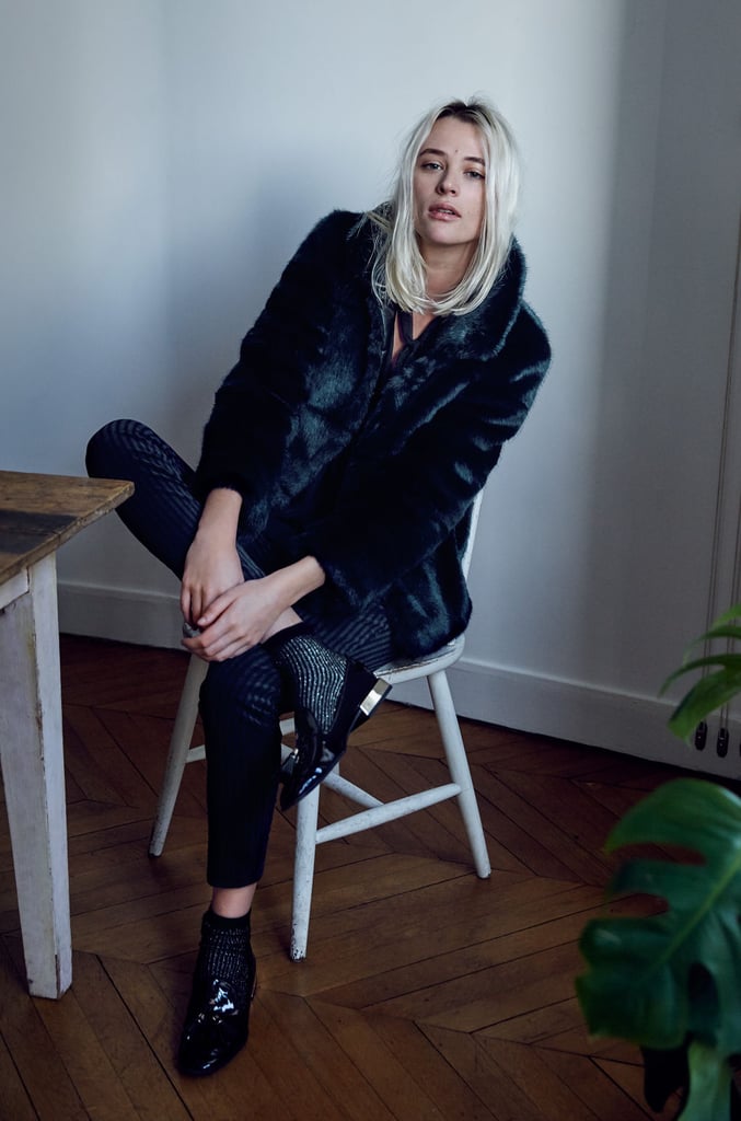 Zara Evening December 2014 Lookbook