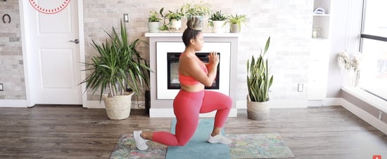 20-Minute Full-Body Progressive Bodyweight HIIT Workout
