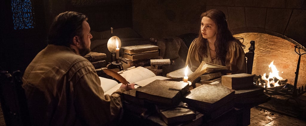 Sam Ignoring Gilly on Game of Thrones