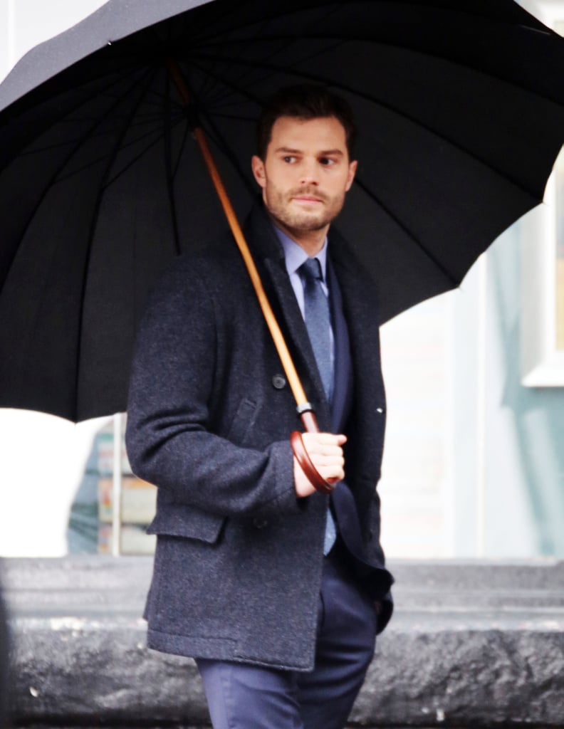 Fifty Shades Darker Movie Set Pictures