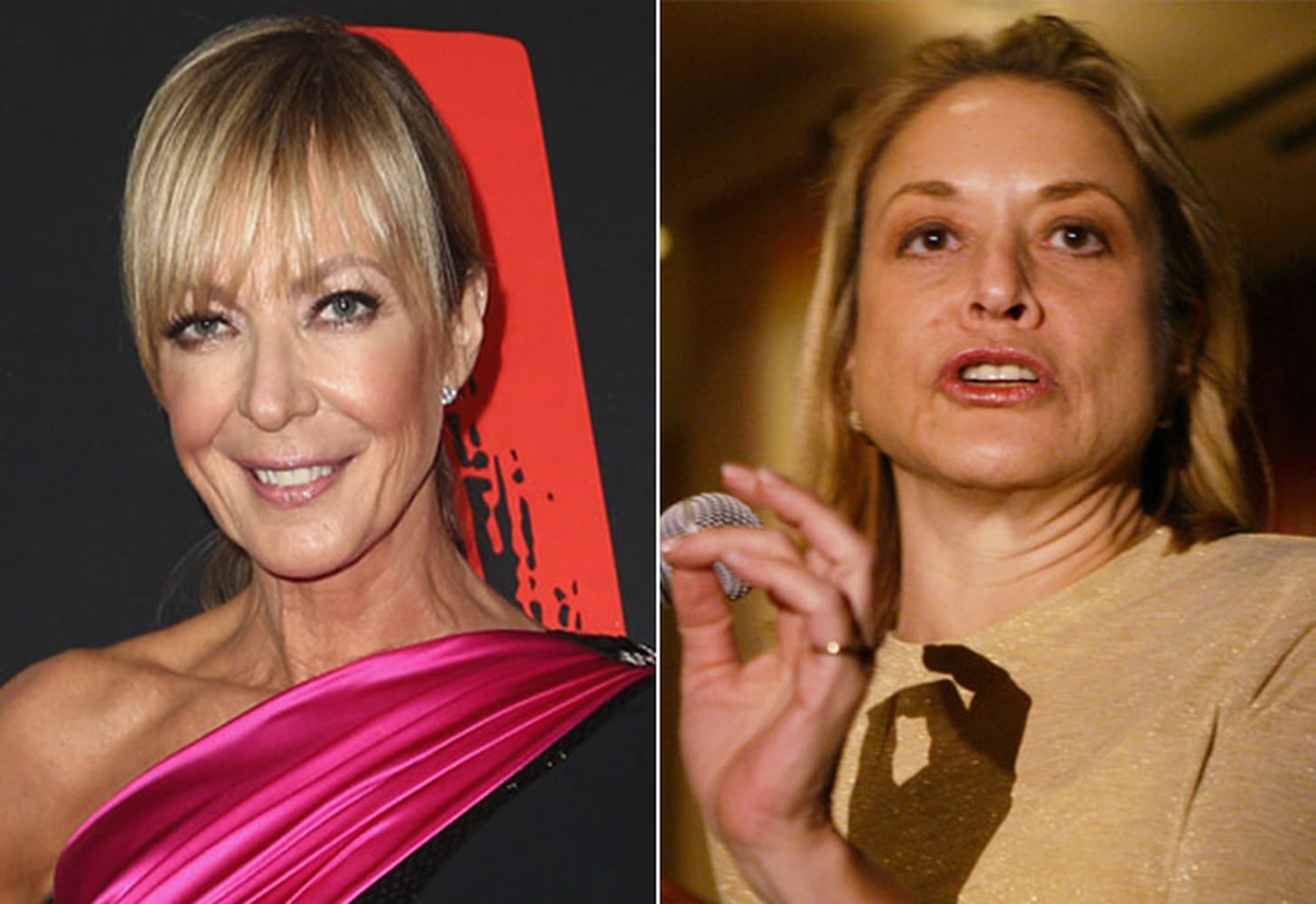 Bombshell Movie Cast Compared to Real-Life Counterparts | PS Entertainment